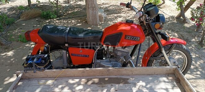 IJ Planeta 5 1995, 10,000 km - 0.4 l - Bakı