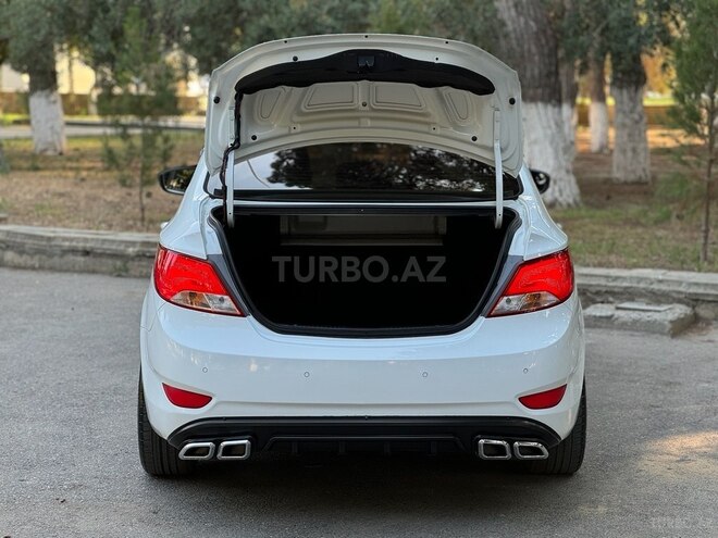 Hyundai Accent 2015, 213,000 km - 1.6 l - Bakı