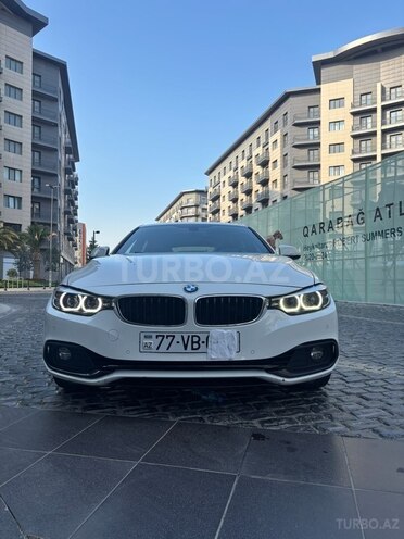 BMW 420 2018, 174,614 km - 2.0 l - Bakı