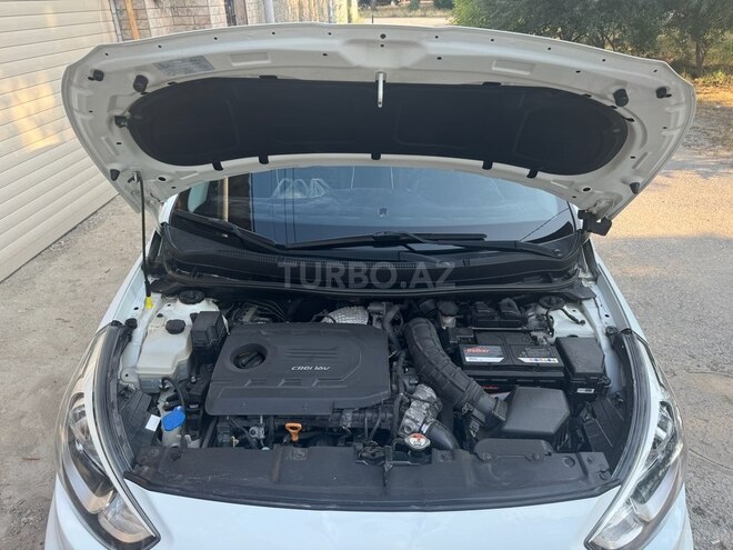 Hyundai Accent 2015, 213,000 km - 1.6 l - Bakı