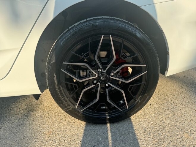Hyundai Accent 2015, 213,000 km - 1.6 l - Bakı