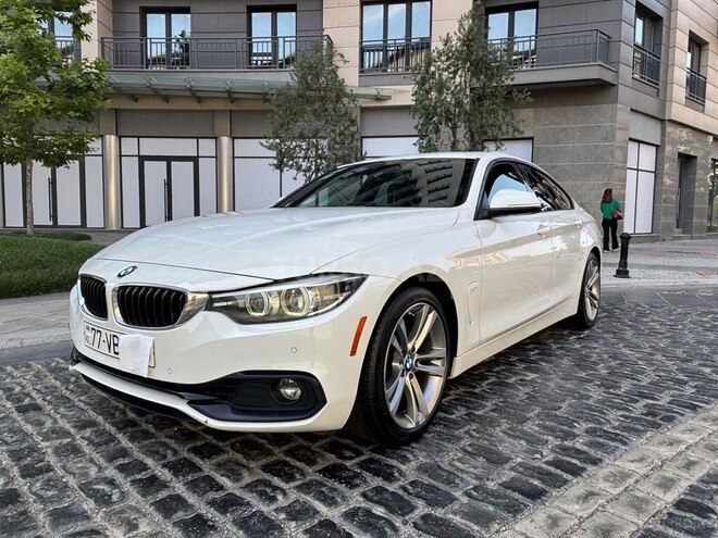 BMW 420 2018, 174,614 km - 2.0 l - Bakı
