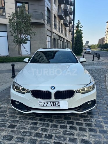 BMW 420 2018, 174,614 km - 2.0 l - Bakı