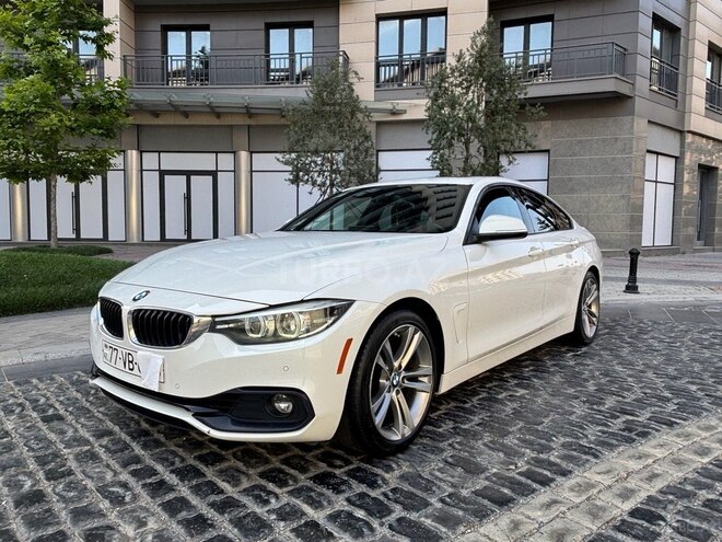 BMW 420 2018, 174,614 km - 2.0 l - Bakı