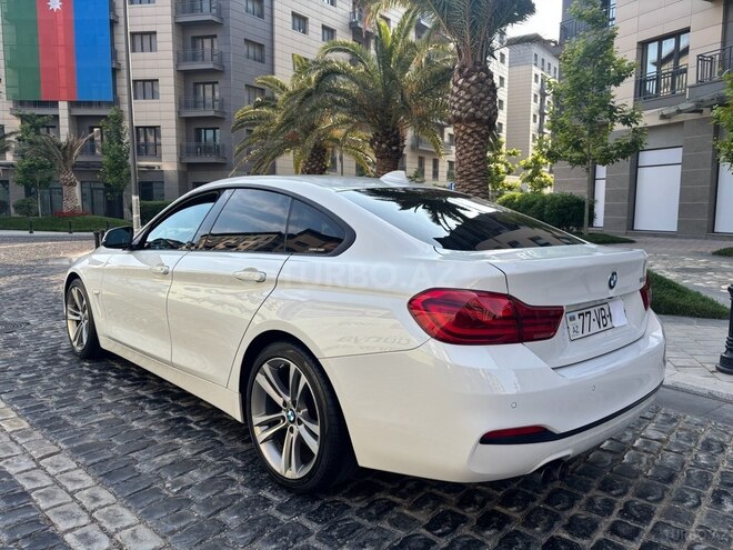 BMW 420 2018, 174,614 km - 2.0 l - Bakı
