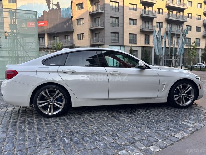 BMW 420 2018, 174,614 km - 2.0 l - Bakı