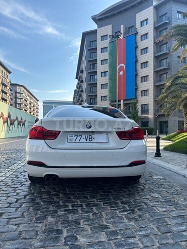 BMW 420 2018, 174,614 km - 2.0 l - Bakı