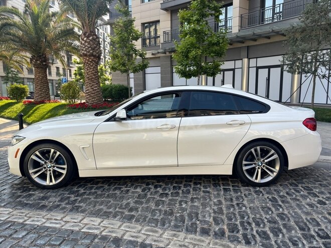BMW 420 2018, 174,614 km - 2.0 l - Bakı