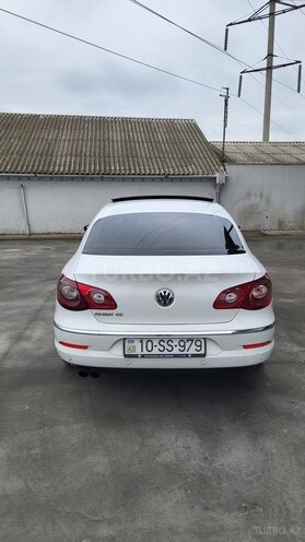 Volkswagen Passat CC-2