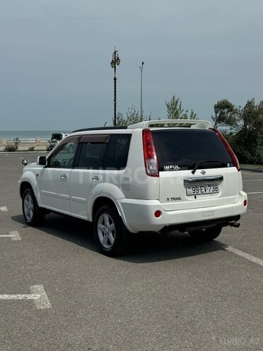 Nissan X-Trail 2002, 361,856 km - 2.0 l - Sumqayıt