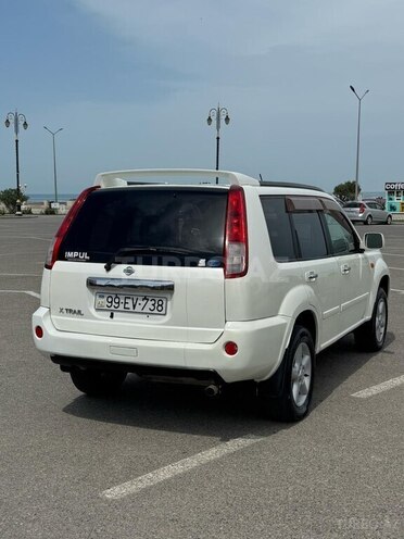 Nissan X-Trail 2002, 361,856 km - 2.0 l - Sumqayıt