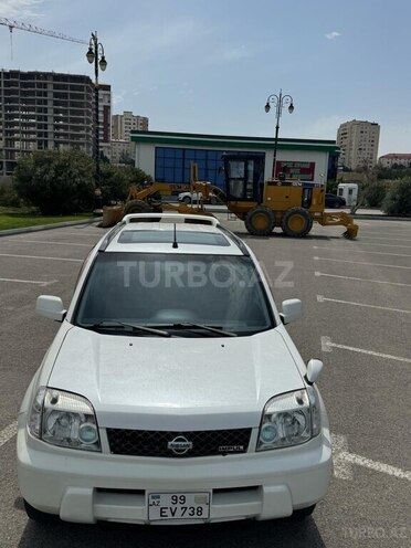 Nissan X-Trail 2002, 361,856 km - 2.0 l - Sumqayıt