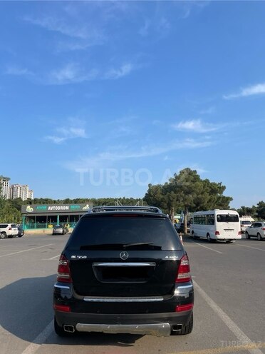 Mercedes GL 500 4MATIC 2006, 207,605 km - 4.7 л - Bakı