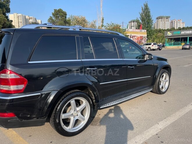 Mercedes GL 500 4MATIC 2006, 207,605 km - 4.7 л - Bakı