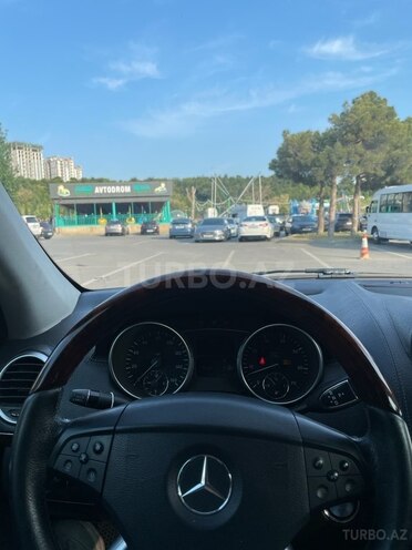 Mercedes GL 500 4MATIC 2006, 207,605 km - 4.7 л - Bakı