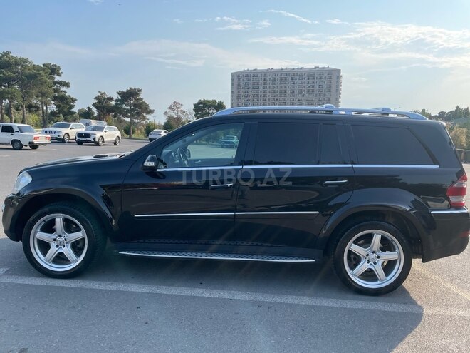 Mercedes GL 500 4MATIC 2006, 207,605 km - 4.7 л - Bakı