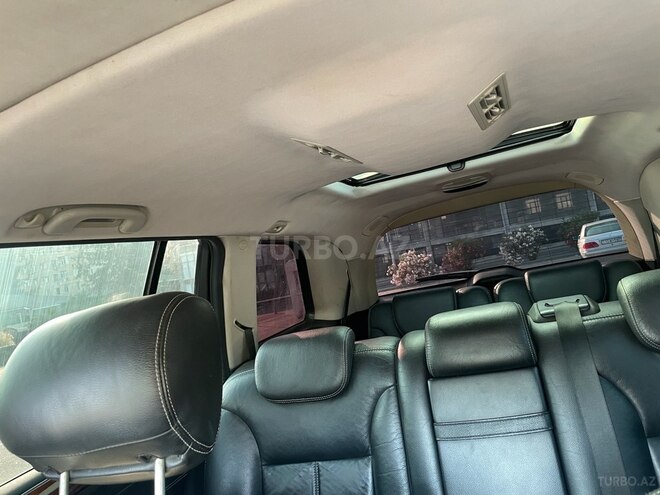 Mercedes GL 500 4MATIC 2006, 207,605 km - 4.7 л - Bakı