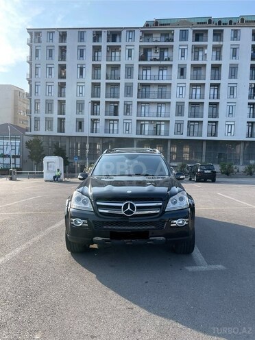 Mercedes GL 500 4MATIC 2006, 207,605 km - 4.7 л - Bakı