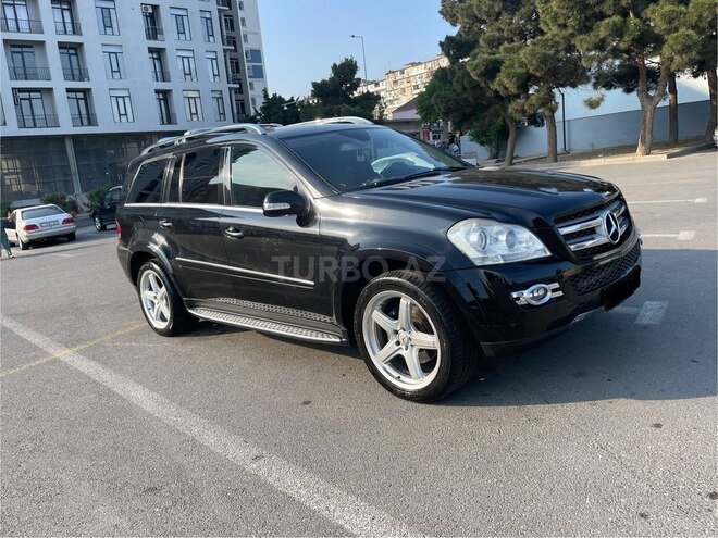 Mercedes GL 500 4MATIC 2006, 207,605 km - 4.7 л - Bakı