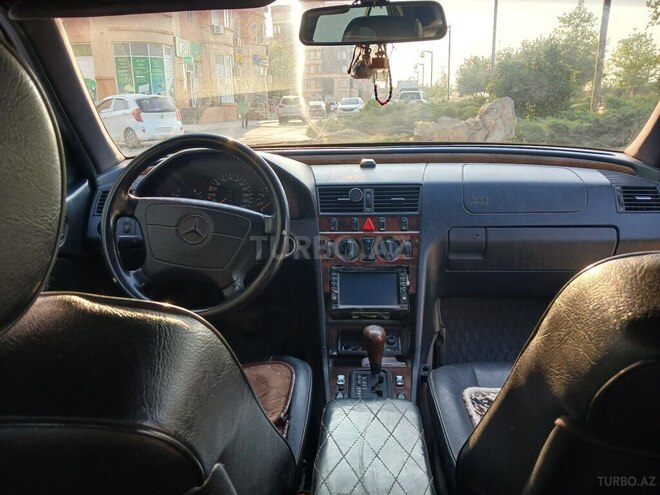 Mercedes C 180 1997, 550,000 km - 1.8 l - Bakı