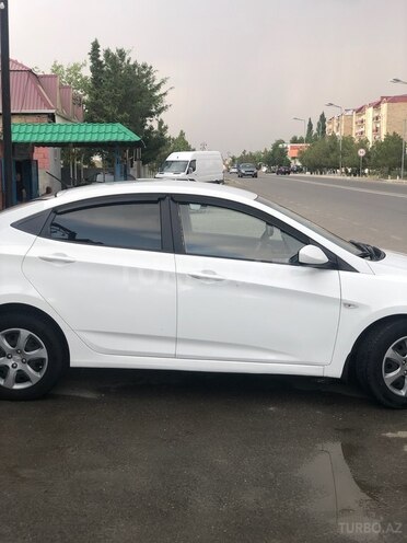 Hyundai Accent 2013, 221,450 km - 1.6 l - Bakı