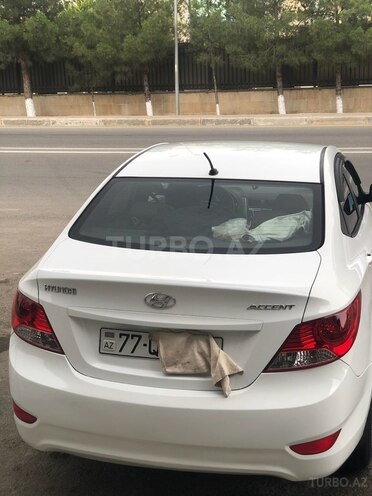 Hyundai Accent 2013, 221,450 km - 1.6 l - Bakı