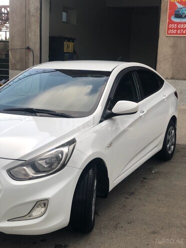 Hyundai Accent 2013, 221,450 km - 1.6 l - Bakı