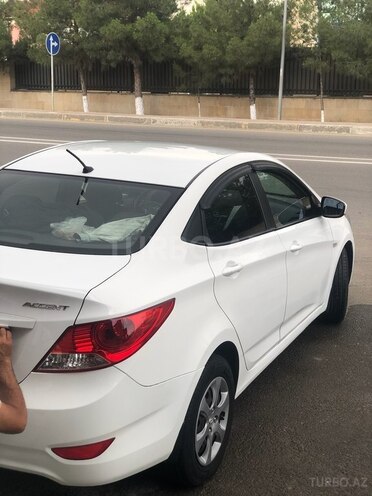 Hyundai Accent 2013, 221,450 km - 1.6 l - Bakı