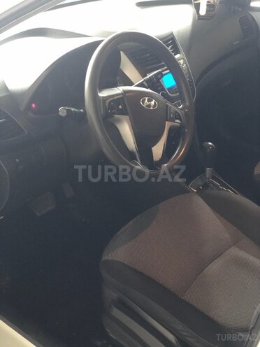 Hyundai Accent 2013, 221,450 km - 1.6 l - Bakı