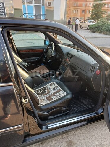 Mercedes C 180 1997, 550,000 km - 1.8 l - Bakı