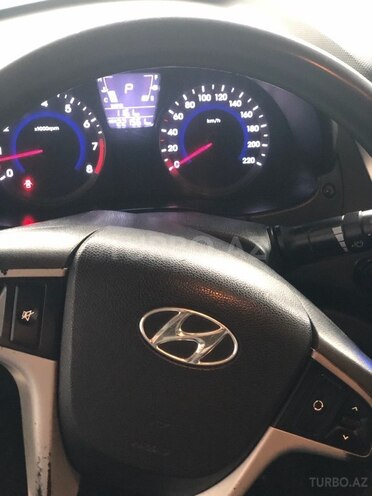Hyundai Accent 2013, 221,450 km - 1.6 l - Bakı