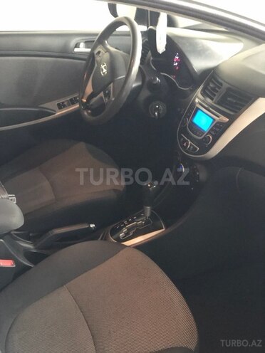 Hyundai Accent 2013, 221,450 km - 1.6 l - Bakı