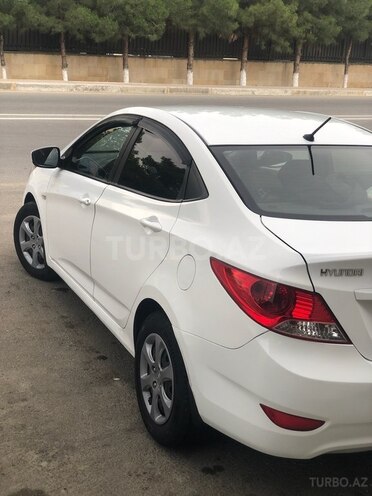 Hyundai Accent 2013, 221,450 km - 1.6 l - Bakı