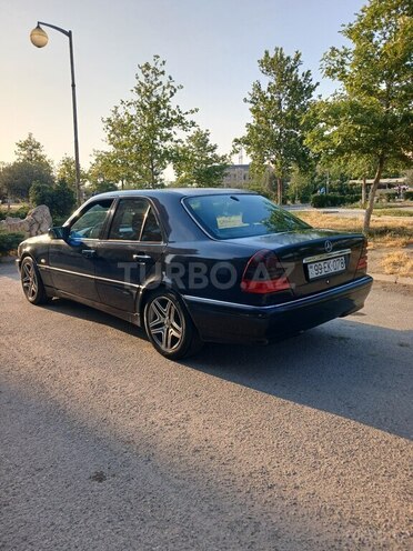 Mercedes C 180 1997, 550,000 km - 1.8 l - Bakı
