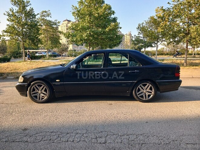 Mercedes C 180 1997, 550,000 km - 1.8 l - Bakı