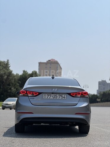 Hyundai Elantra 2016, 75,000 km - 2.0 l - Bakı
