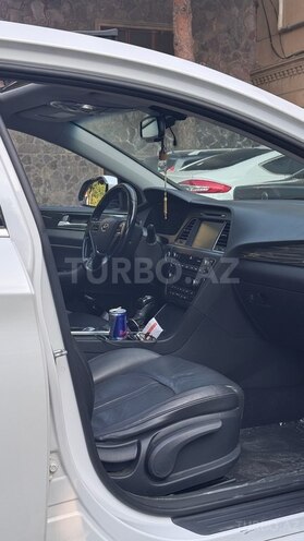 Hyundai Sonata 2015, 170,000 km - 2.5 l - Bakı