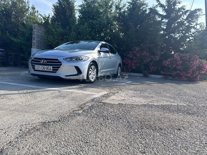 Hyundai Elantra 2017, 225,308 km - 2.0 l - Bakı