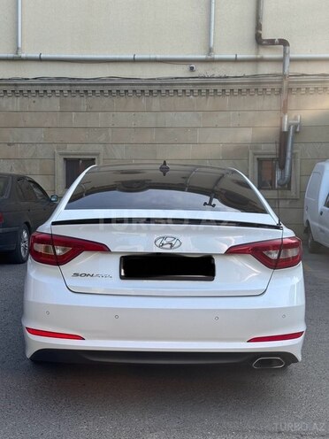 Hyundai Sonata 2015, 170,000 km - 2.5 l - Bakı