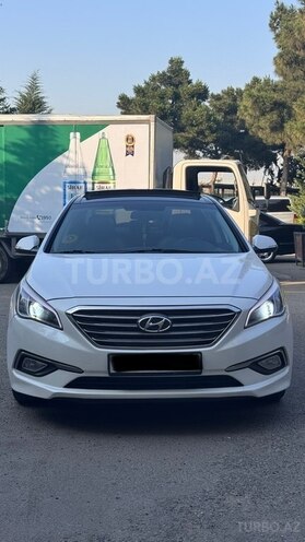 Hyundai Sonata 2015, 170,000 km - 2.5 l - Bakı