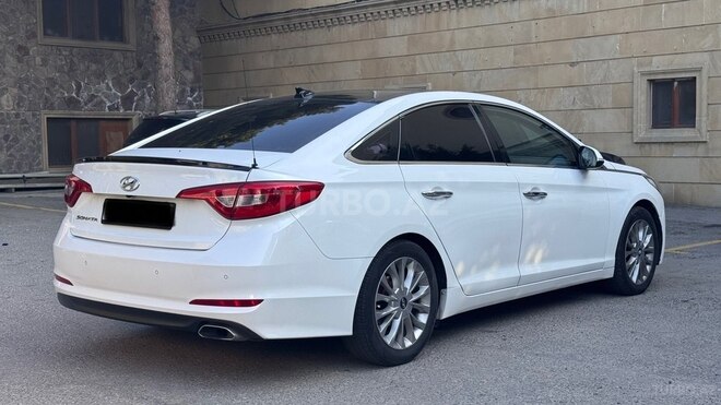 Hyundai Sonata 2015, 170,000 km - 2.5 l - Bakı