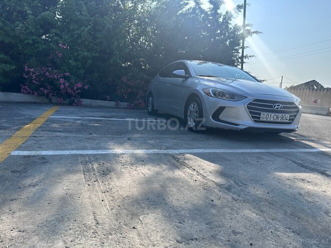 Hyundai Elantra 2017, 225,308 km - 2.0 l - Bakı