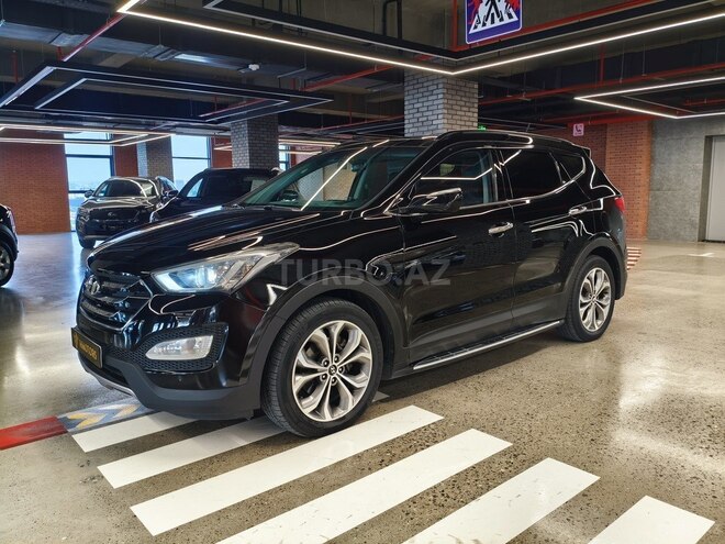 Hyundai Santa Fe-3