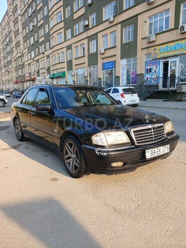 Mercedes C 180 1997, 550,000 km - 1.8 l - Bakı