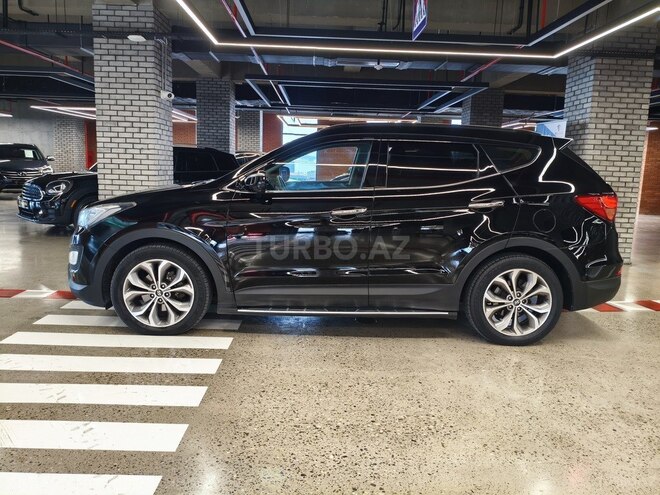 Hyundai Santa Fe-4