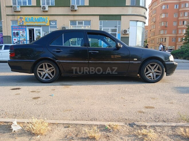 Mercedes C 180 1997, 550,000 km - 1.8 l - Bakı