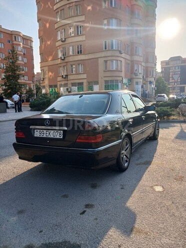 Mercedes C 180 1997, 550,000 km - 1.8 l - Bakı