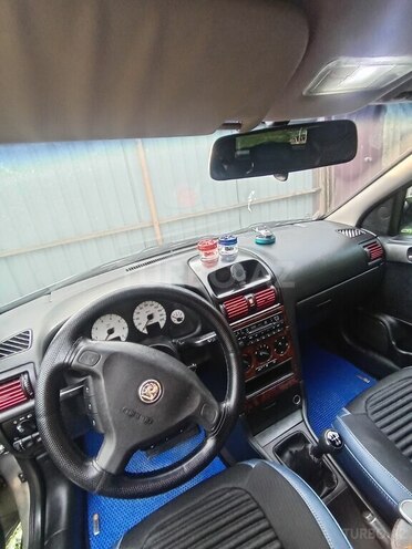 Opel Astra 1998, 410,347 km - 1.6 л - Qəbələ