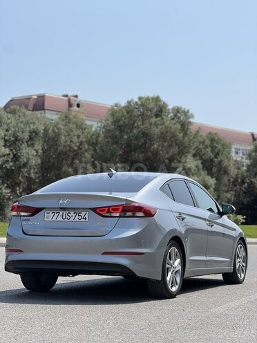 Hyundai Elantra 2016, 75,000 km - 2.0 l - Bakı