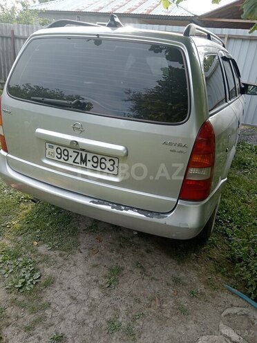 Opel Astra 1998, 410,347 km - 1.6 л - Qəbələ